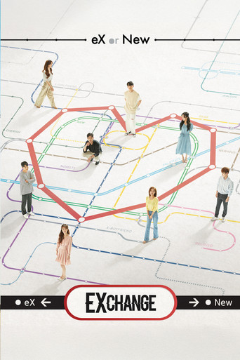 Series poster for EXchange (2021)
