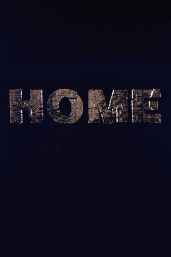 Movie poster for Home (2021)