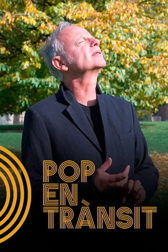 Series poster for Pop en trànsit (2026)