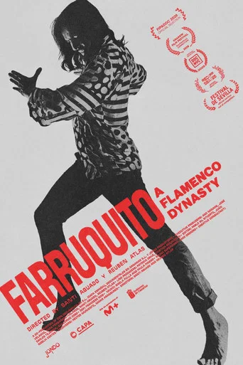 Movie poster for Farruquito: A Flamenco Dynasty (2026)