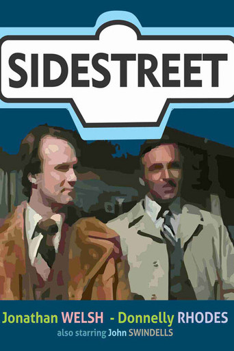 Sidestreet poster