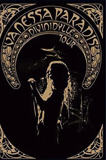 Movie poster for Vanessa Paradis - Divinidylle Tour (2008)