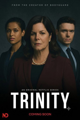 Series poster for TRINITY