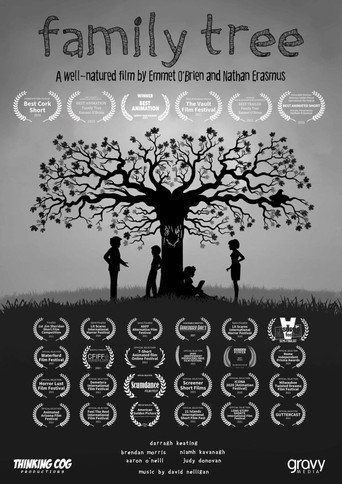 Movie poster for Family Tree (2021)