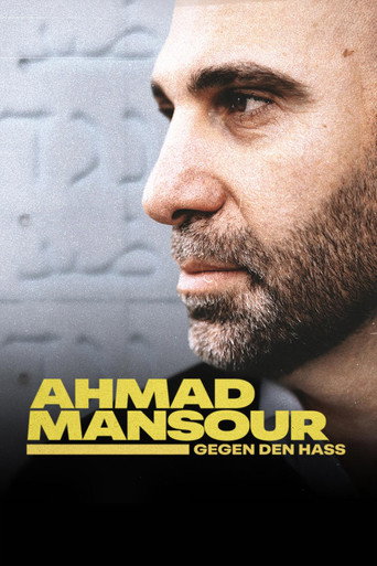 Movie poster for Ahmad Mansour - Gegen den Hass (2024)