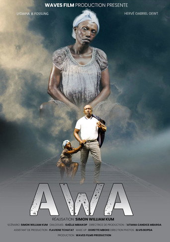 Series poster for Awa (2021)