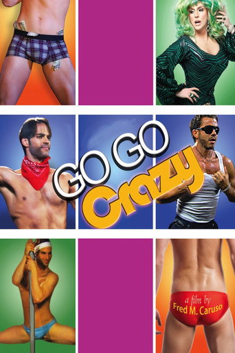 Movie poster for Go Go Crazy (2011)