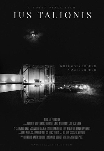 Movie poster for Ius Talionis (2019)