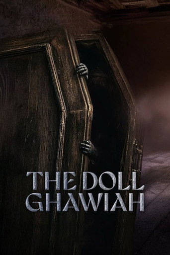 Movie poster for The Doll Ghawiah