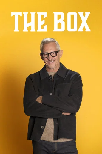 Series poster for The Box