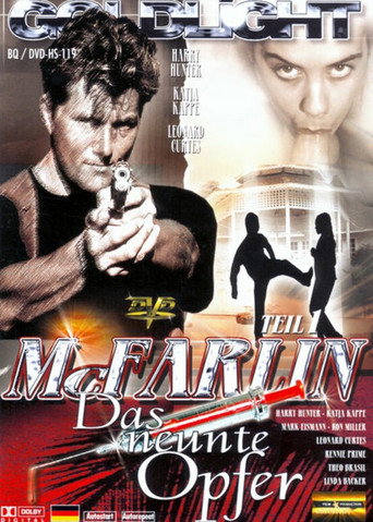 Movie poster for McFarlin 1: Das neunte Opfer (1996)