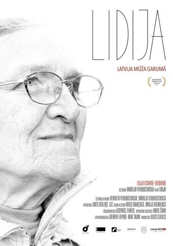 Movie poster for Lidija (2017)