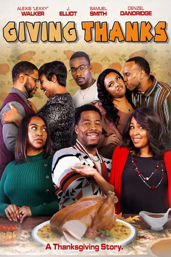 Movie poster for Giving Thanks (2023)
