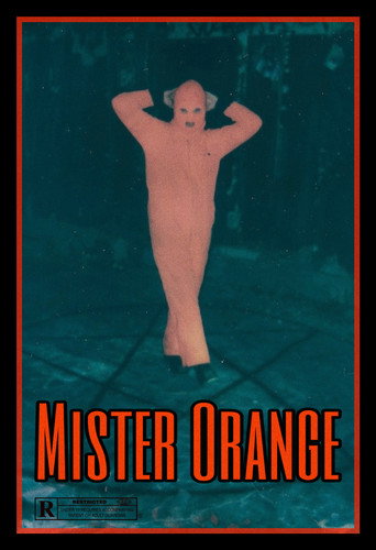 Movie poster for Mister Orange (2025)