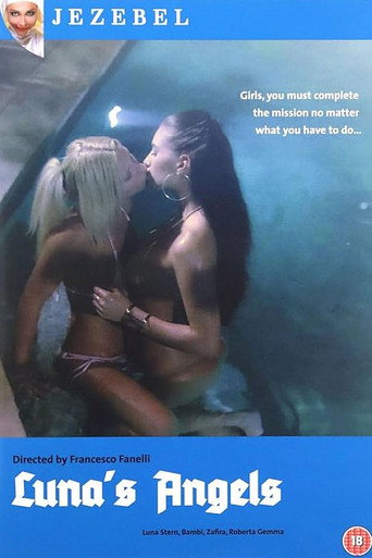 Movie poster for Luna's Angels (2007)