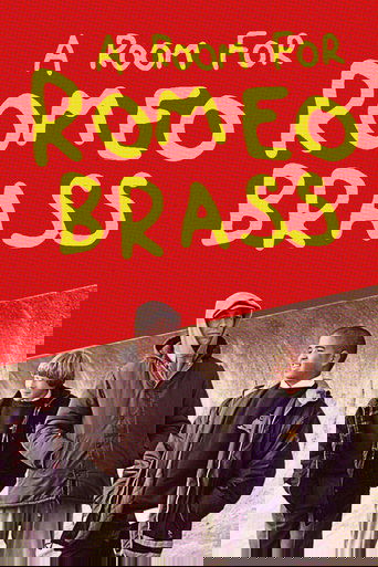 A Room for Romeo Brass poster