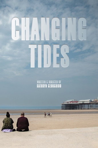 Movie poster for Changing Tides (2024)
