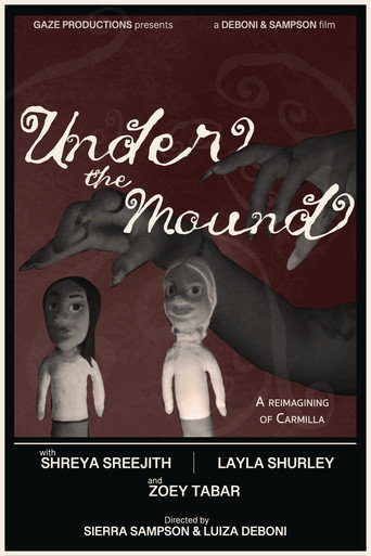 Movie poster for Under the Mound