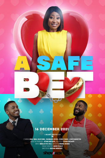 A Safe Bet poster