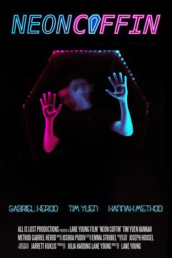 Neon Coffin poster