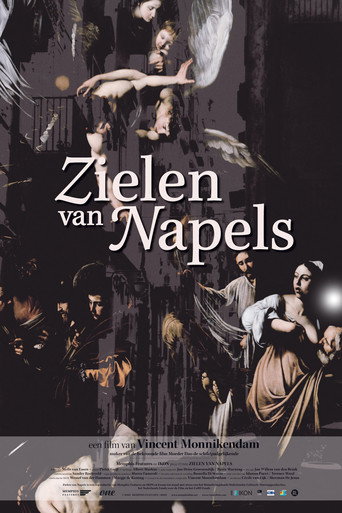 Movie poster for Souls of Naples (2005)