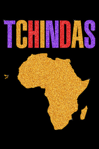 Movie poster for Tchindas (2015)