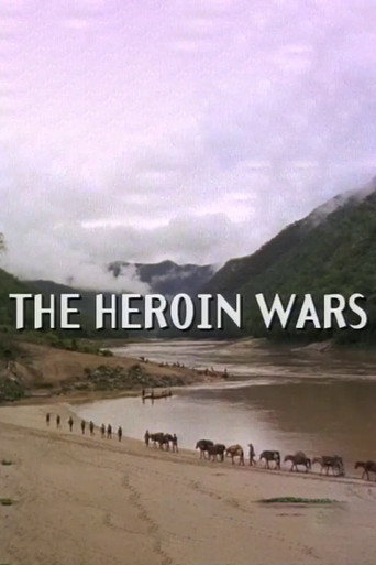 The Heroin Wars poster