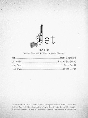 Movie poster for Jet (2013)