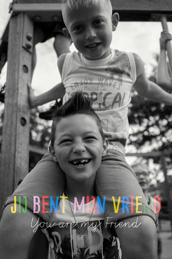 Movie poster for You Are My Friend (2018)