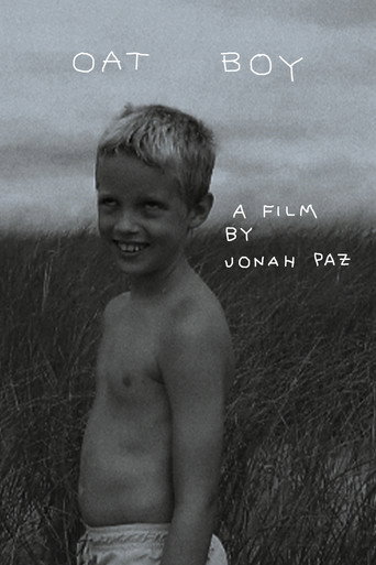 Movie poster for Oat Boy (2021)
