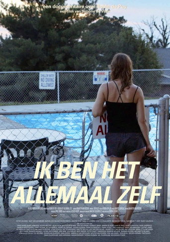 Movie poster for Robin de Puy: Ik ben het allemaal zelf (2016)