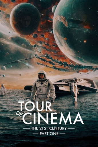Movie poster for Tour de Cinema: The 21st Century - Part One (2025)