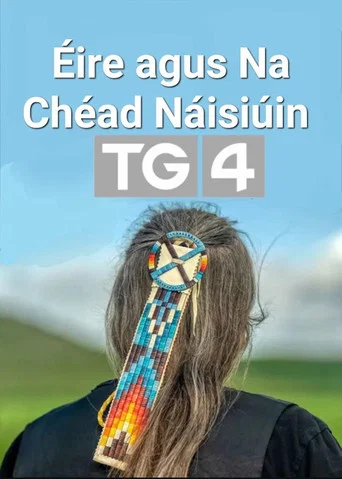 Movie poster for Ireland and the First Nations (2025)