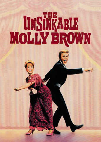 The Unsinkable Molly Brown poster