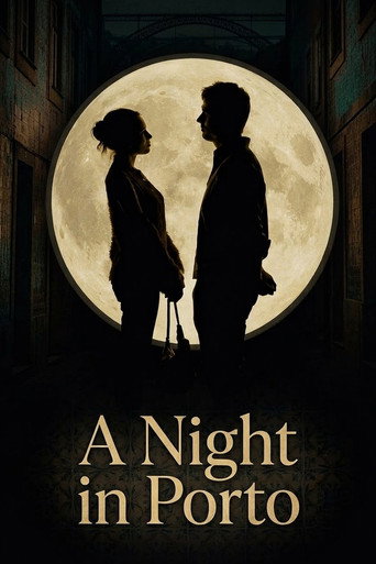 Movie poster for A Night In Porto