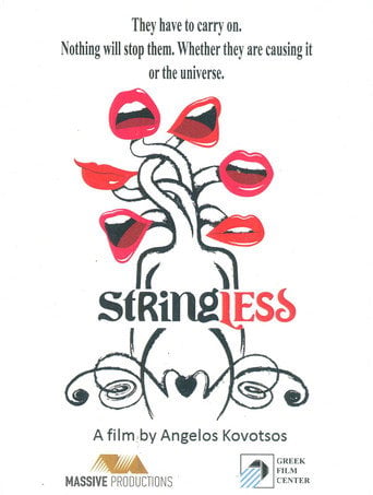 Movie poster for StringLess (2017)