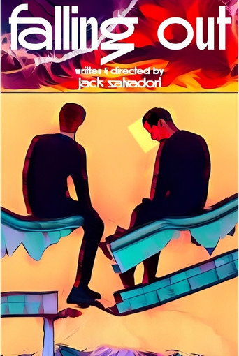 Movie poster for Falling Out (2022)