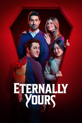 Series poster for Eternally Yours (2026)