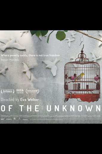 Of the Unknown poster