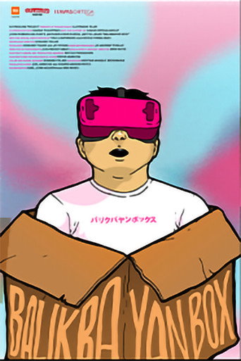 Movie poster for Balikbayan Box (2021)