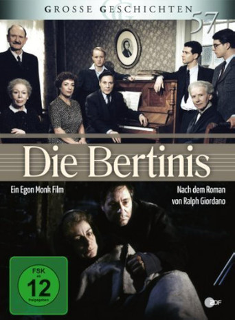 Die Bertinis poster