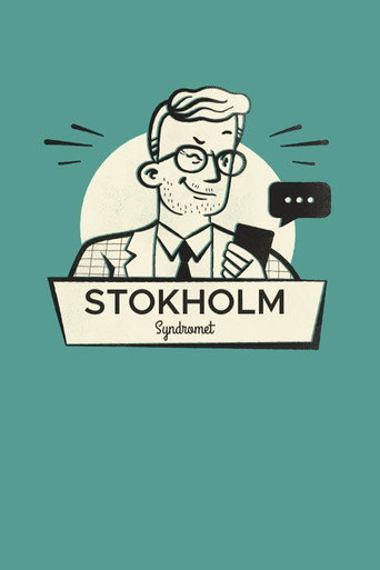 Series poster for Stokholmsyndromet (2020)