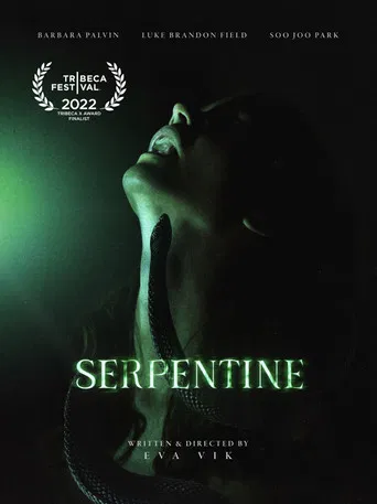 Serpentine poster