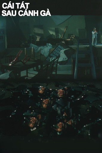 The Backstage Slap poster