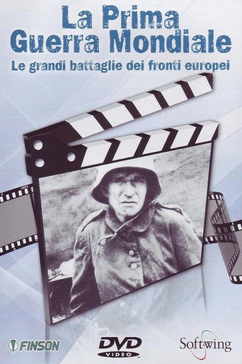 Movie poster for 1914-1918 Prima Guerra Mondiale: La grande guerra (2004)