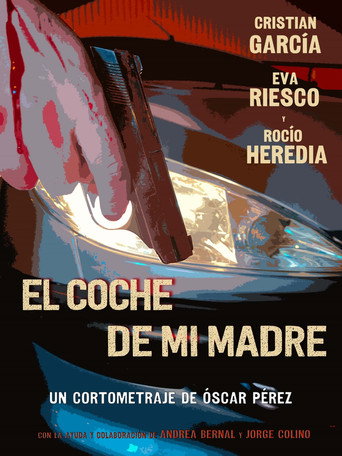 Movie poster for El coche de mi madre