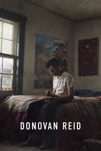 Movie poster for Donovan Reid (2019)