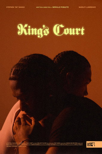 Movie poster for King’s Court (2025)