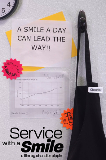 Movie poster for Service with a Smile