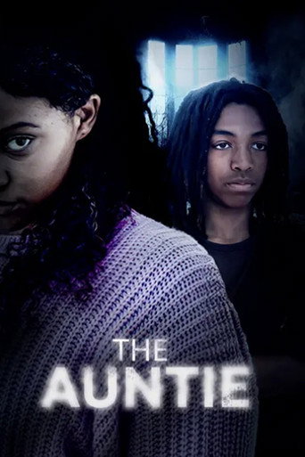 Movie poster for The Auntie (2025)